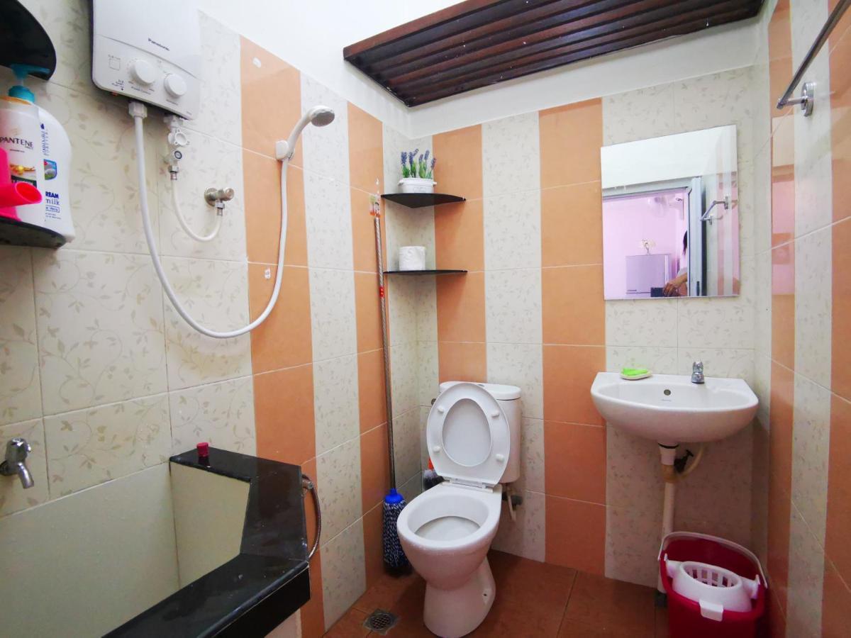 Bagan Terrace House Near To Sunway Carnival Mall, Seberang Jaya Villa Butterworth Buitenkant foto